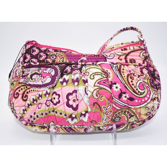 Vera Bradley : very berry paisley bag - Picture 1 of 6